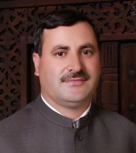 Saleem Khan MPA