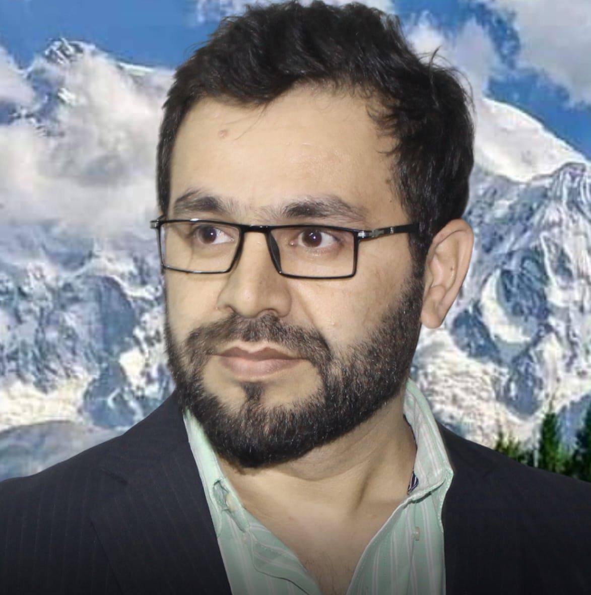 صورة اقبال عیسی خان